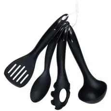 Kit Talheres Pequenos Com 4 Peças Plasutil