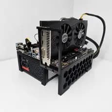Bancada de Testes - Gabinete Open Frame para PC
