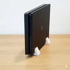 Suporte Vertical Para PS4 Slim