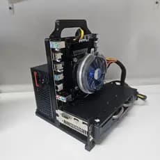 Gabinete Open Frame 3D – Suporte de Bancada para PC