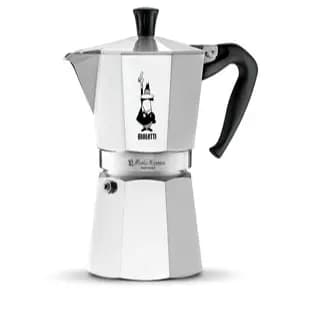 Cafeteira Italiana Bialetti Nuova Moka Express 6 Xícaras