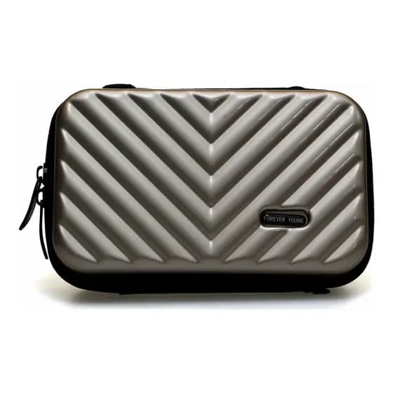 Bolsa Mini Bag Feminina Transversal Case Foverer