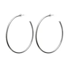 Brinco de Argola de tubo