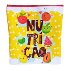 Porta Jaleco Profissões Nutrição Farmácia Odontologia