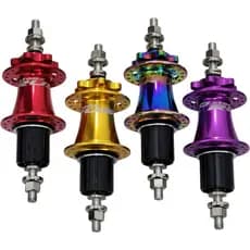 Cubo Traseiro K7 Padrão HG Super Barulhento 36 Furos C/ 6 Macaquinhos Tipo Gios Hassns Tanke Steez RUSH