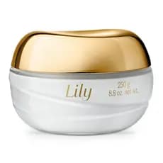 Creme Acetinado Hidratante Desodorante Corporal Lily Oboticário