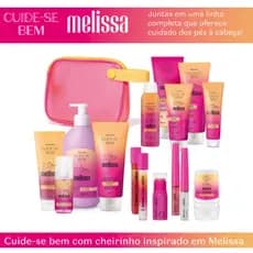 Cuide-se Bem Melissa Oboticário - Com cheirinho Inspirado em Melissa VENCIMENTO 2026