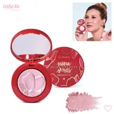 Iluminador Niina Secrets Soft Petals 3g Eudora