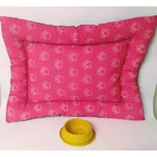 CAMA ALMOFADA COLCHONETE TAMANHO  N3  PARA CÃES DE MÉDIO  PORTE  + BRINDE