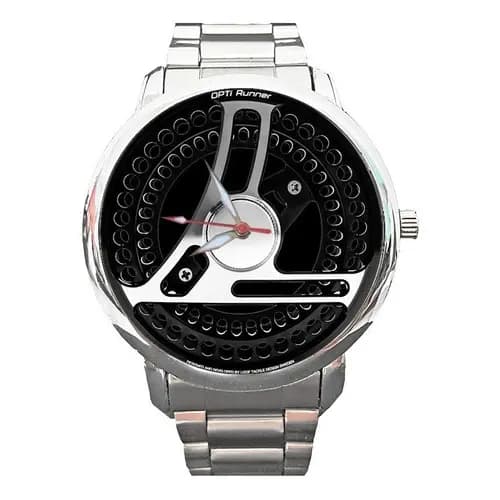 Relógio Personalizado Pesca Carretilha Fly