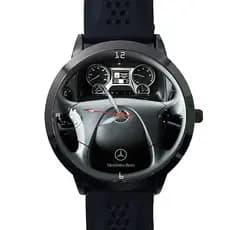 Relógio Painel Volante Mercedes Benz Actroz Caminhão Carga Pesada Transporte Top +vendido Silicone