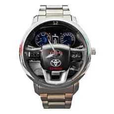 Relógio Painel Volante Hilux Top 1608g01