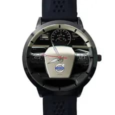 Relógio Painel Volante Volvo Caminhão Carga Pesada Top +vendido Silicone