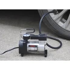 Compressor De Ar Automotivo 12v 100psi Portátil