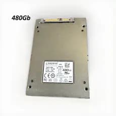 Ssd 480Gb Sata 3 500Mb/s - seminovo Funcionando Normalmente