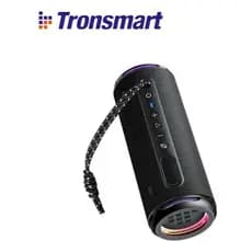 Caixa De Som Tronsmart T7 Lite Bluetooth 5.3 Portátil 24w Preto