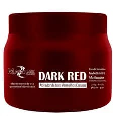 Mascara Matizadora Mairibel / Hidratylife Condicionador Hidratante Dark Red 250gr - Maribel / Hidratycollor Promoção