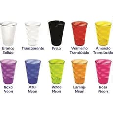 50 copos twister 500ml personalizados só frente