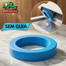 ANEL PARA VEDAÇÃO VASO SANITARIO SEM GUIA UNIVERSAL