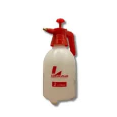 Pulverizador Borrifador Alta Pressão Manual 2 Litros Lotus
