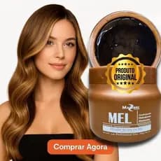 Revitalização Loiro Mel Nutrição Potente Hidratação Instantânea Garanta o Seu