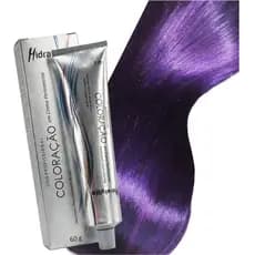 Tinta Violini Intenso 66.226 Hidraty / Mairibel Coloração Tom N 66.226 Roxo Violine