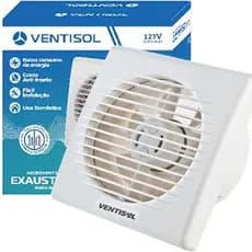 Exaustor Residencial Exb 100mm Ventisol