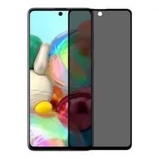 Pelicula Vidro 3D Privacidade Privacy A71 M62