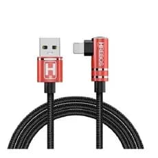 10 Cabo Carga Dados Hrebos L Lightning 3.0 Rapido Hs-181