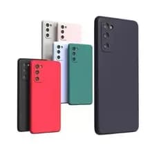 Capa Case Aveludada Forrada Celular A04 A14 A34 A54 A05 A05S A06 A15 A25 A35 A55