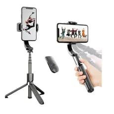 Bastao Pau Selfie Suporte Tripe Regulavel Bluetooth OR-1678
