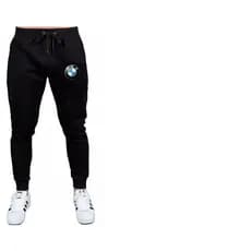 Calça de Moletom BMW Abrigo Tecido Quente Promoção Top