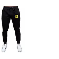 Calça de Moletom Ferrari Estilosa Skinny Tecido Macio Promoção