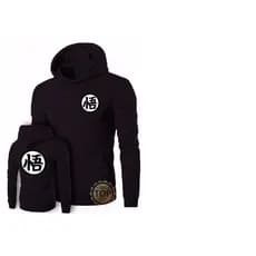 Moletom Blusa de Frio Dragon Ball Z Casaco Tecido de Alta Qualidade Super Oferta