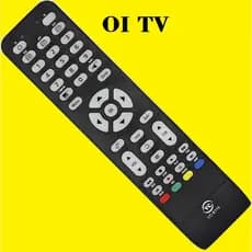 Controle de televisão Receptor Oi Tv Elsys Hd Digital VC-A8116 Promoção