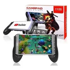 Console Para Celular Game Pad Sem  Gatilho Para Celular MB84289