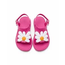 SANDÁLIA RASTEIRA Flor infantil Margarida Florzinha BEBÊ S6 TucLele