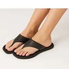 Sandália nuvem Flat Flip flop ASA DELTA CH17