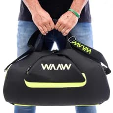 Case Bolsa Capa Protetora Para Waaw Alok Hyperboom 1000 A Prova D'agua Acolchoada com Alça