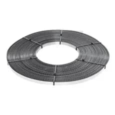 Serra Fita  Rolo De Lâmina 30 Mt 1/2 6 Dentes P/ Carnes