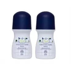 KIT C/2 DESODORANTES ROLL ON GIOVANNA BABY BLUEBERRY 50ML