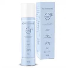 DESODORANTE AERO GIOVANNA BABY BLUE 0% ALUMINIO 150ML
