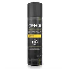 DESODORANTE AERO GIOVANNA BABY MEN ACTIVE 150ML