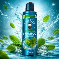 Dom Pelo Shampoo Anticaspa 250ml