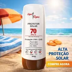 Protetor Solar FPS 30, 50 e 70 Proteção UV + UVB Perfect Corpus 120ml
