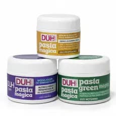 Pasta Mágica Modeladora Para Sobrancelhas Efeito Brow Lamination 15g DUH LINE