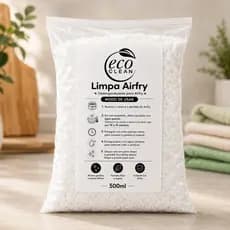limpa Airfry Eco Clean desengordurante profissional  Premium Original 500g/1kg/2kg