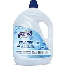 Vinagre De Álcool Castelo Galão 5l