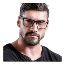 Oculos  Armaçao Grau Masculino e Feminino Farmacia + 0,50 a 5,00