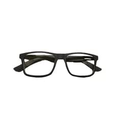 Armacao Oculos com Grau Mola na Haste Emborrachado Pode Trocar a Lente + 0,50 a 5,00